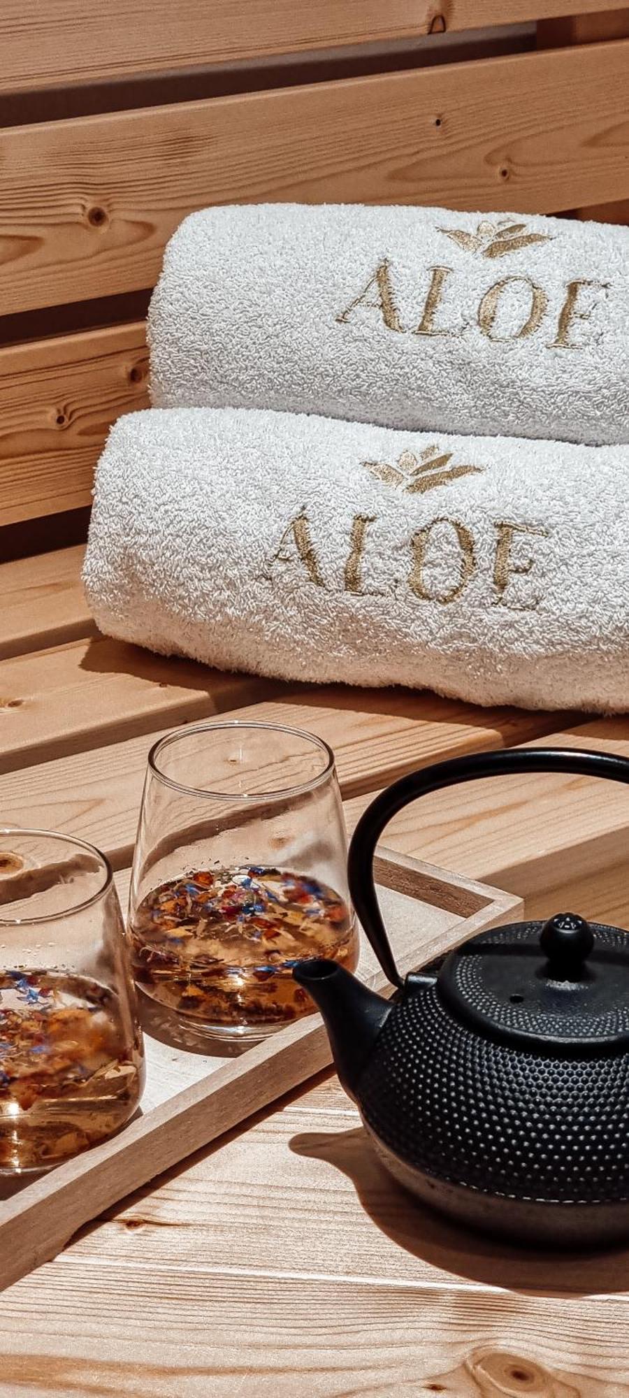 Aloe Boutique Hotel & Suites - Adults Only Almirida Eksteriør billede